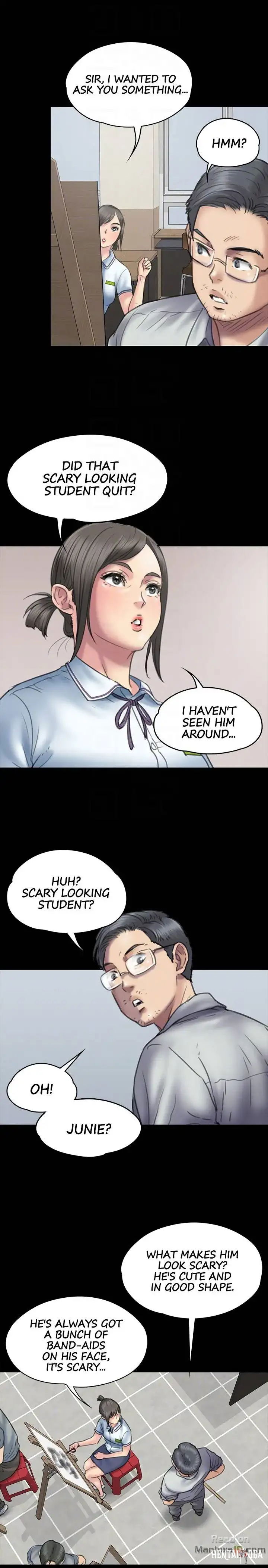 Queen Bee Queen Bee Chapter 45 - Page 23