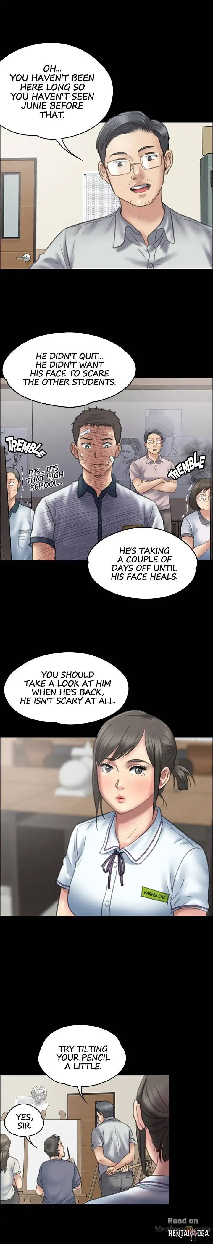 Queen Bee Queen Bee Chapter 45 - Page 25