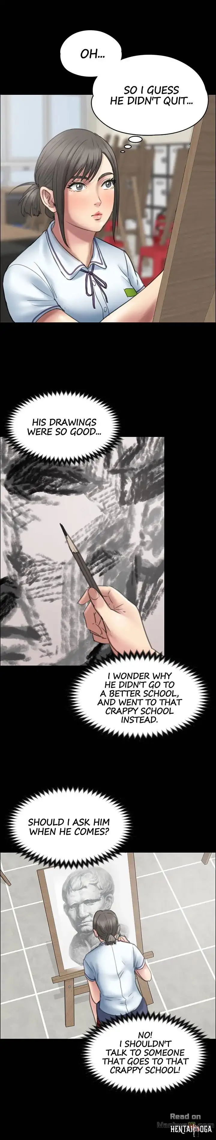 Queen Bee Queen Bee Chapter 45 - Page 26