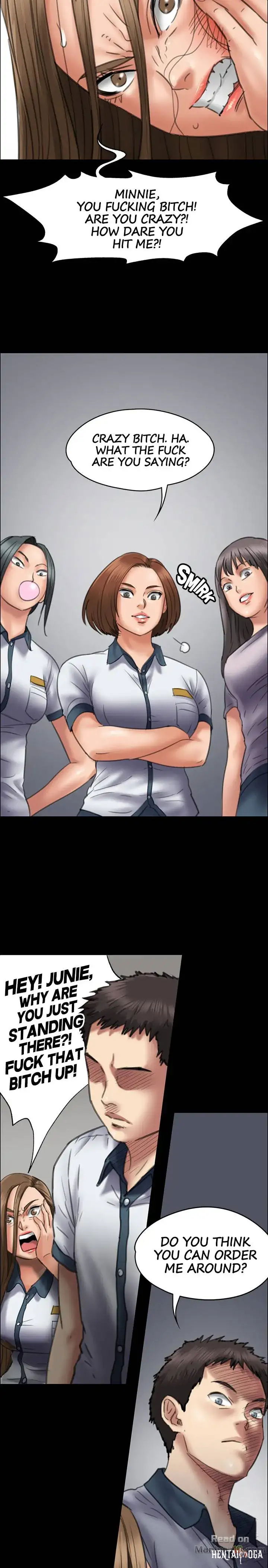 Queen Bee Queen Bee Chapter 45 - Page 28