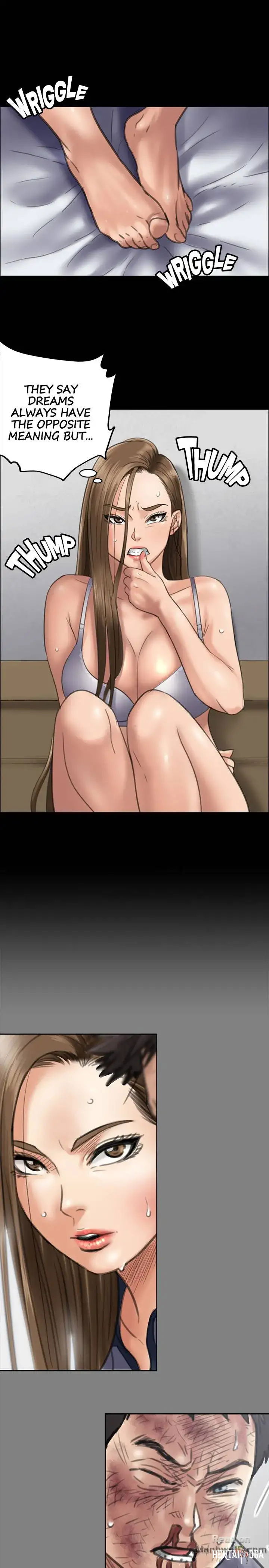 Queen Bee Queen Bee Chapter 45 - Page 32