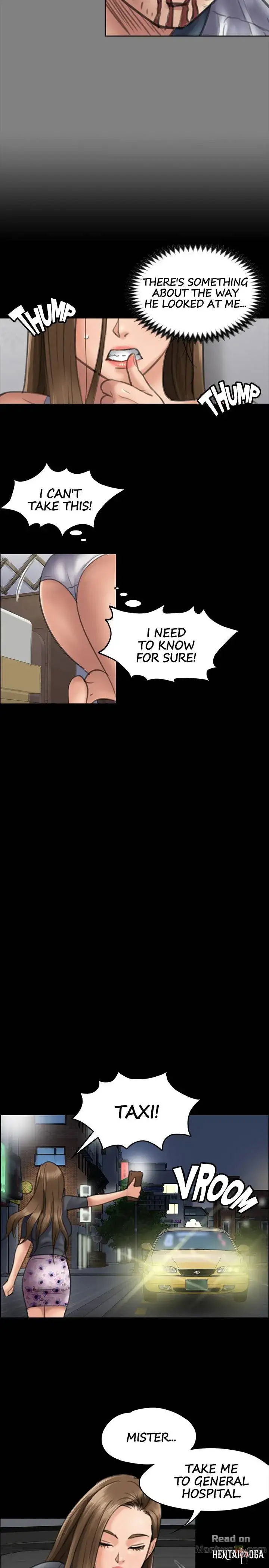 Queen Bee Queen Bee Chapter 45 - Page 33