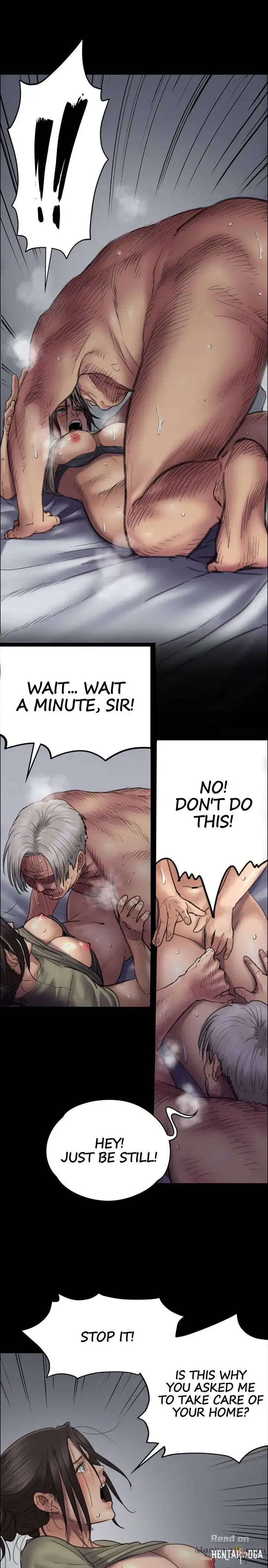 Queen Bee Queen Bee Chapter 45 - Page 9