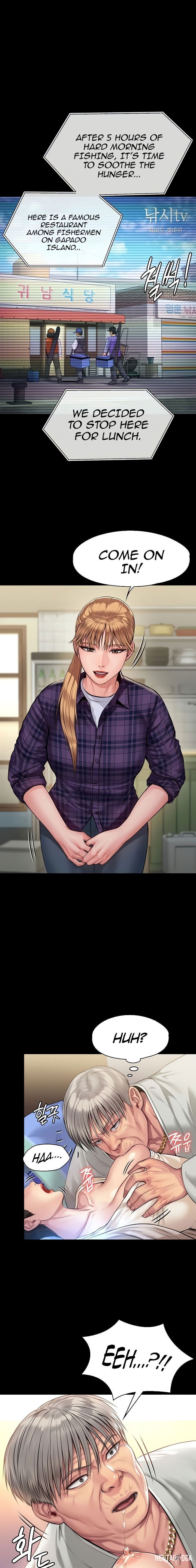 Queen Bee Queen Bee Chapter 197 - Page 1