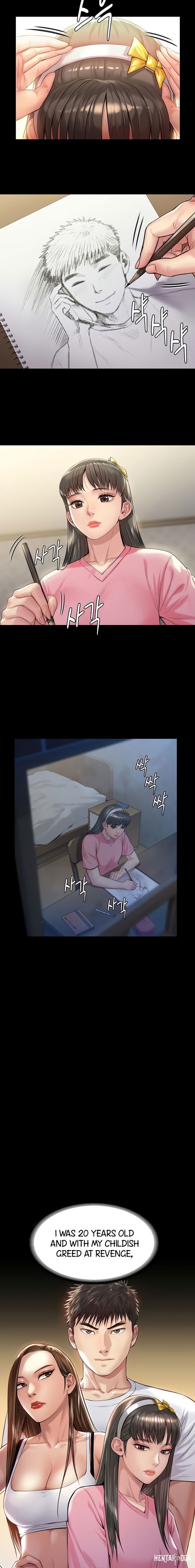 Queen Bee Queen Bee Chapter 197 - Page 16