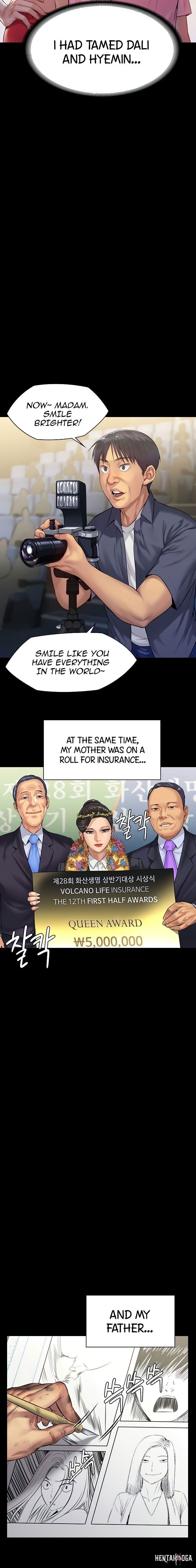 Queen Bee Queen Bee Chapter 197 - Page 17