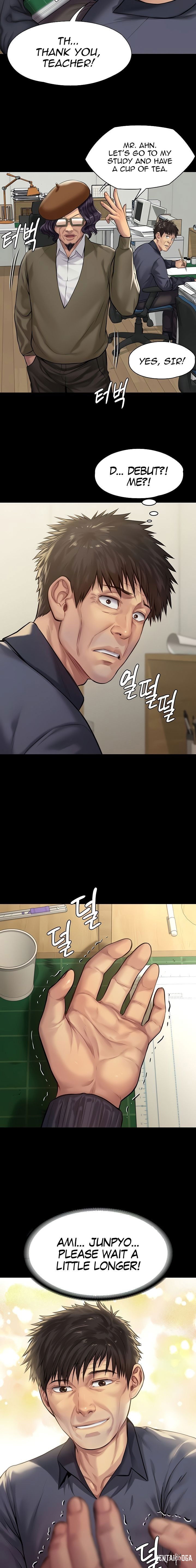 Queen Bee Queen Bee Chapter 197 - Page 19