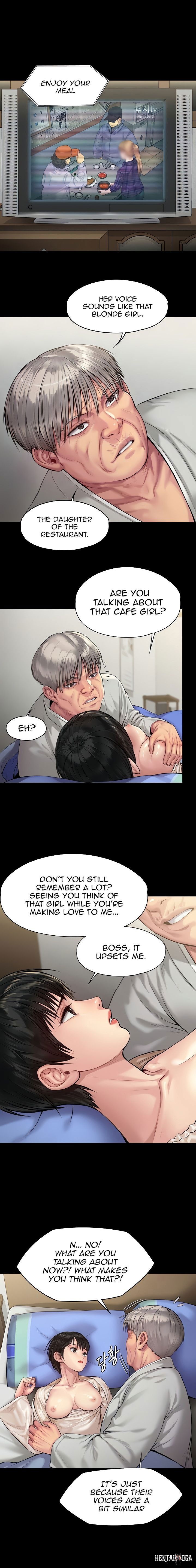 Queen Bee Queen Bee Chapter 197 - Page 3