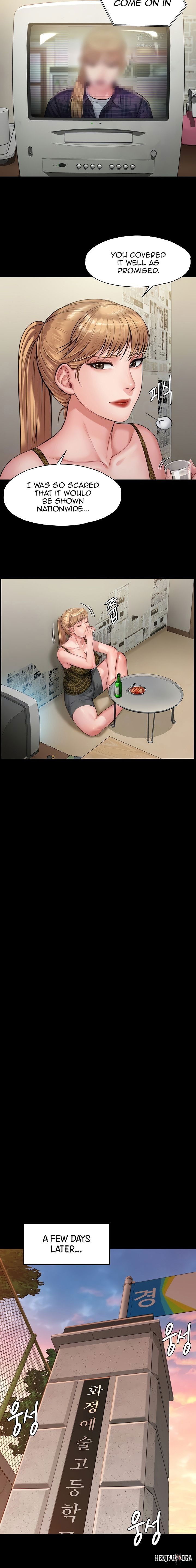 Queen Bee Queen Bee Chapter 197 - Page 5