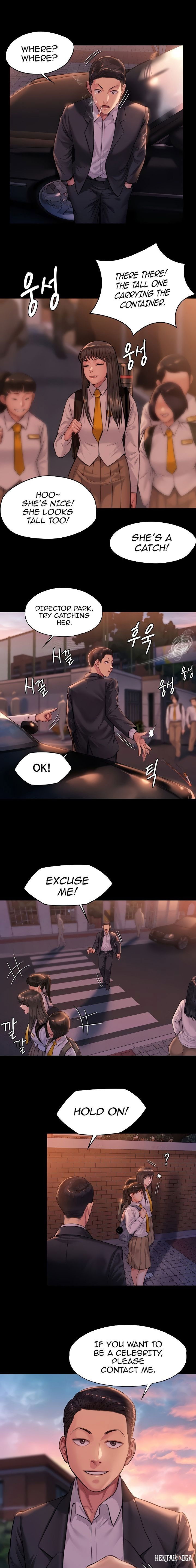 Queen Bee Queen Bee Chapter 197 - Page 7