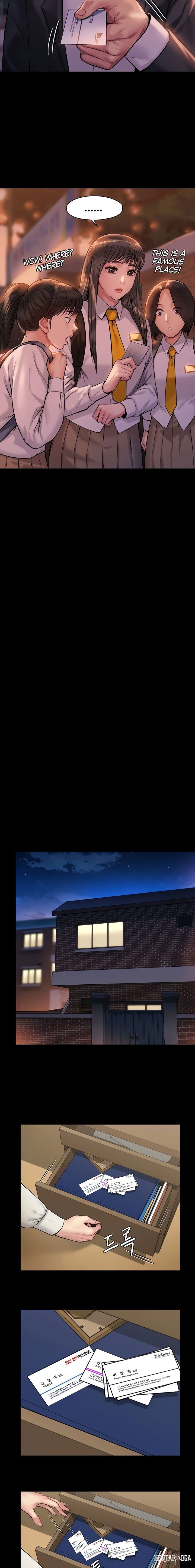 Queen Bee Queen Bee Chapter 197 - Page 8