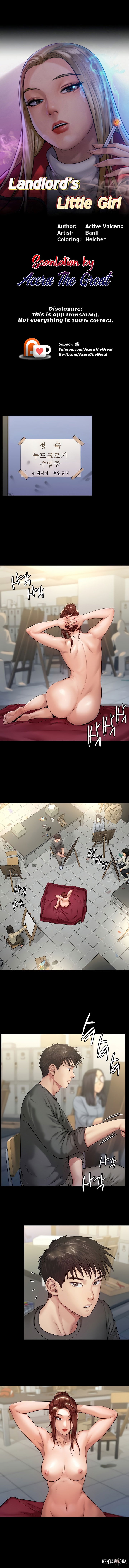 Queen Bee Queen Bee Chapter 198 - Page 1