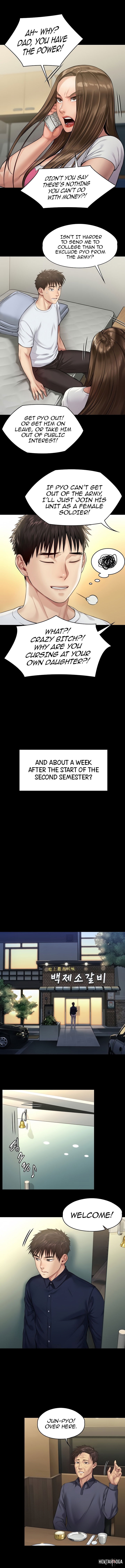 Queen Bee Queen Bee Chapter 198 - Page 10