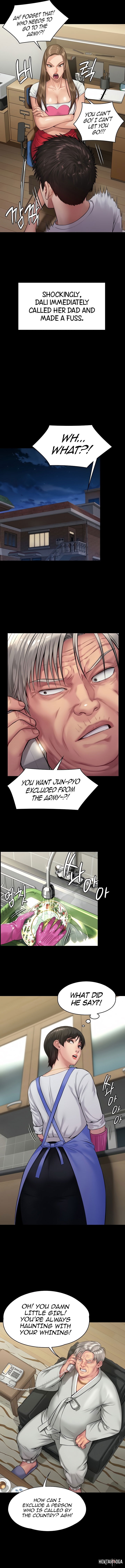 Queen Bee Queen Bee Chapter 198 - Page 9