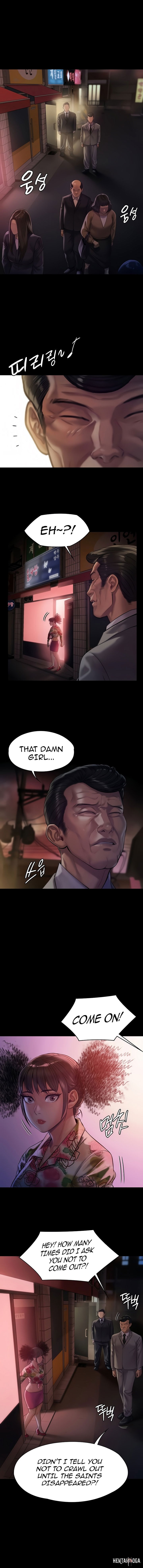 Queen Bee Queen Bee Chapter 199 - Page 3