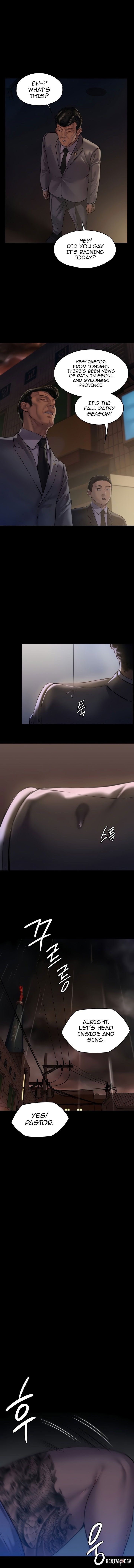 Queen Bee Queen Bee Chapter 199 - Page 5