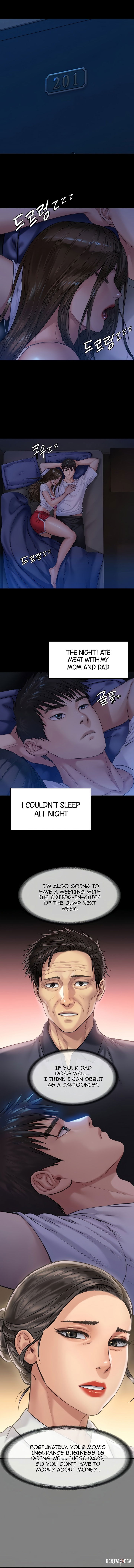 Queen Bee Queen Bee Chapter 199 - Page 8