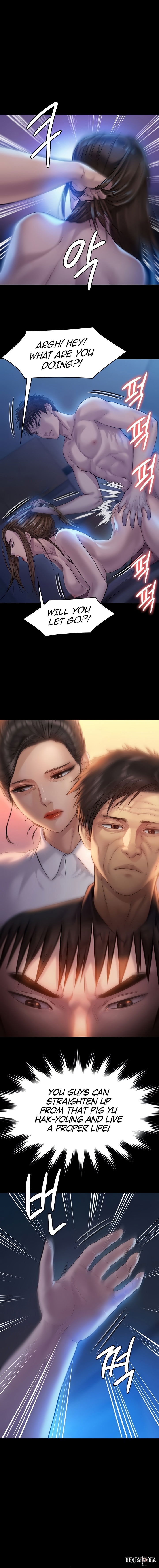 Queen Bee Queen Bee Chapter 200 - Page 1