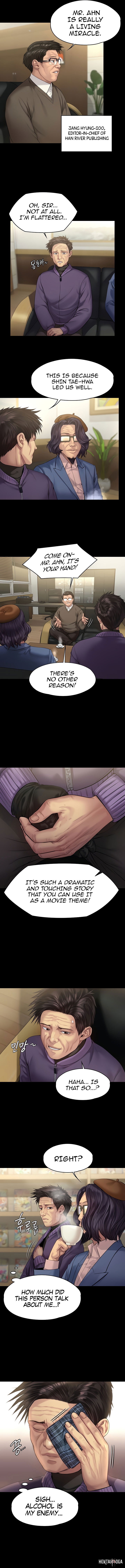 Queen Bee Queen Bee Chapter 200 - Page 11