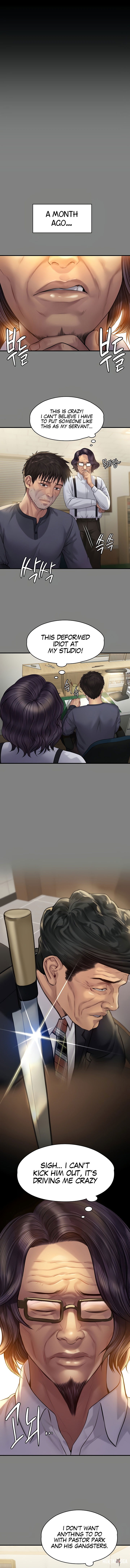 Queen Bee Queen Bee Chapter 200 - Page 12