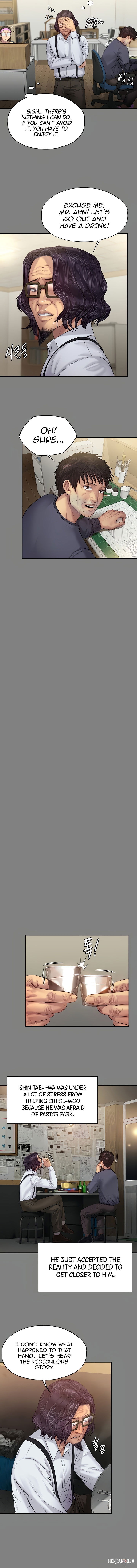 Queen Bee Queen Bee Chapter 200 - Page 13