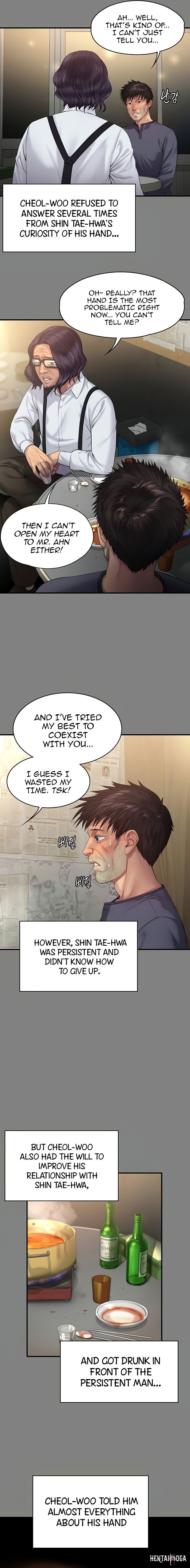 Queen Bee Queen Bee Chapter 200 - Page 14