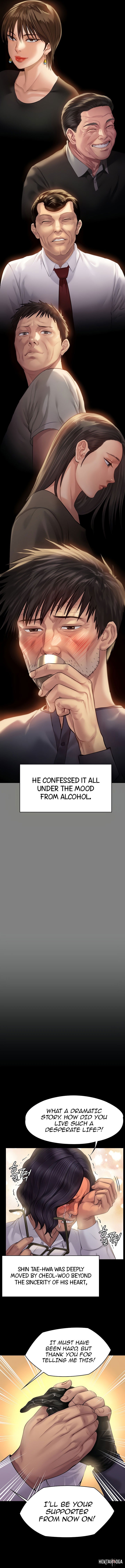 Queen Bee Queen Bee Chapter 200 - Page 15