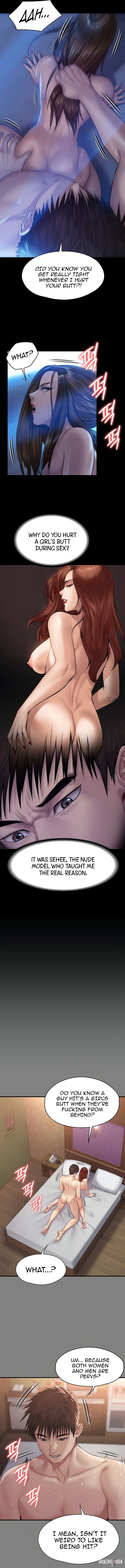 Queen Bee Queen Bee Chapter 200 - Page 5