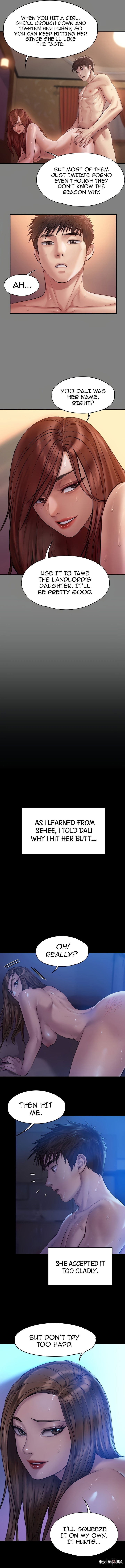 Queen Bee Queen Bee Chapter 200 - Page 7