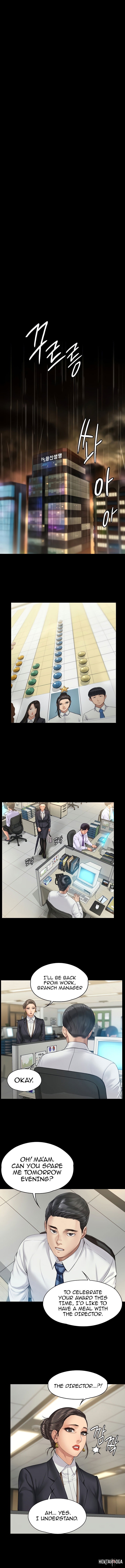 Queen Bee Queen Bee Chapter 200 - Page 9