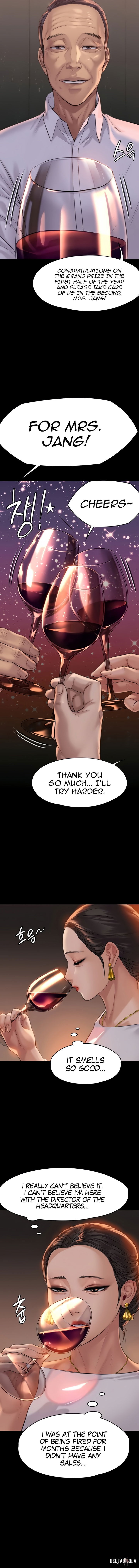 Queen Bee Queen Bee Chapter 201 - Page 12