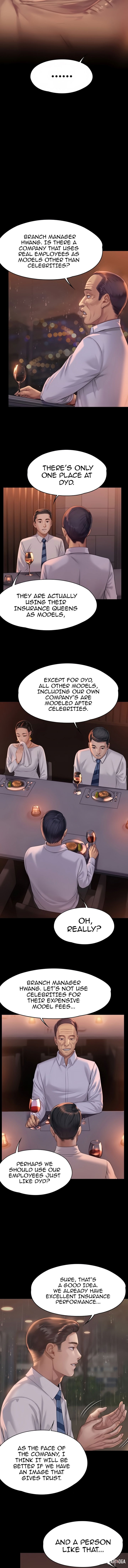 Queen Bee Queen Bee Chapter 201 - Page 14