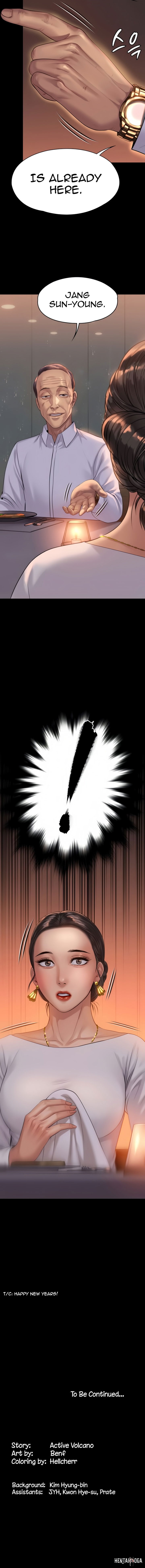 Queen Bee Queen Bee Chapter 201 - Page 15