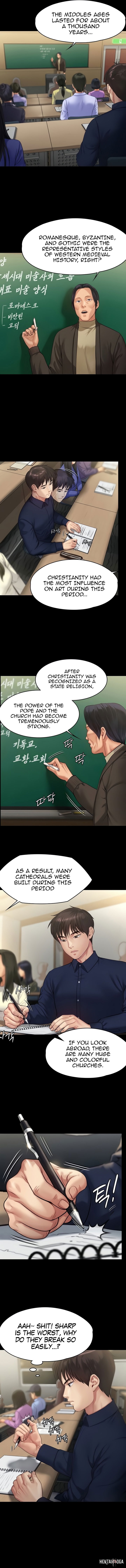 Queen Bee Queen Bee Chapter 201 - Page 2