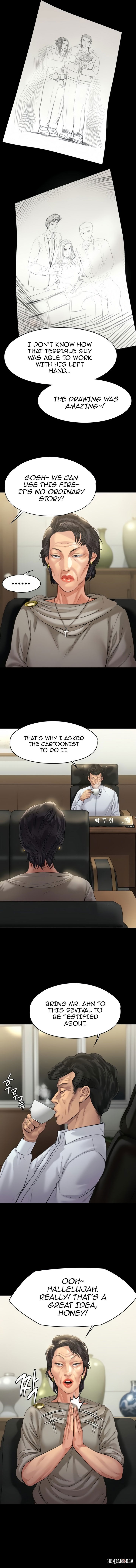 Queen Bee Queen Bee Chapter 201 - Page 7