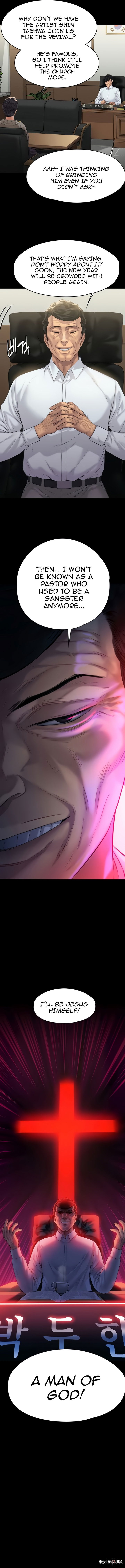 Queen Bee Queen Bee Chapter 201 - Page 8