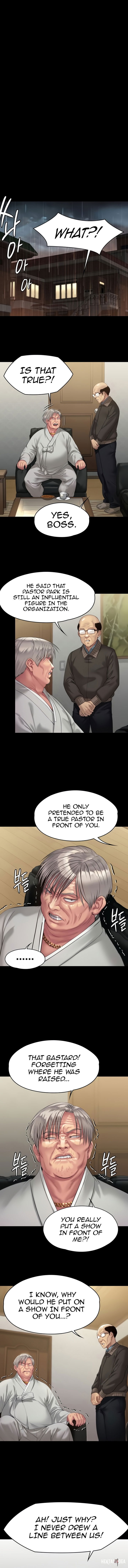 Queen Bee Queen Bee Chapter 201 - Page 9