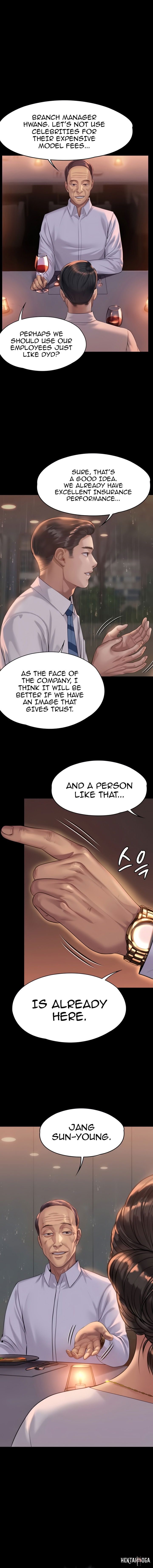 Queen Bee Queen Bee Chapter 202 - Page 1