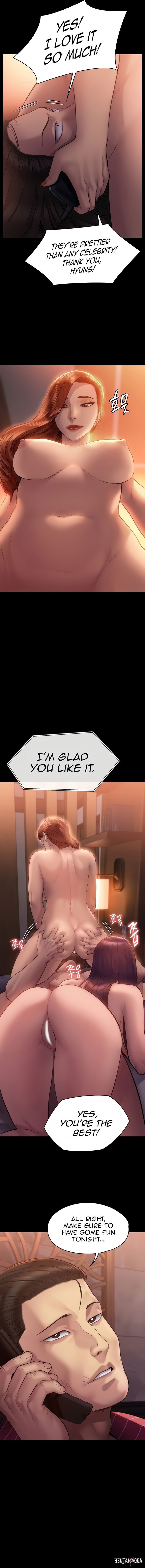 Queen Bee Queen Bee Chapter 202 - Page 13