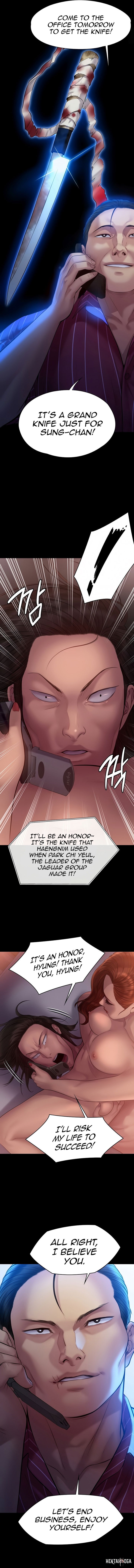 Queen Bee Queen Bee Chapter 202 - Page 14