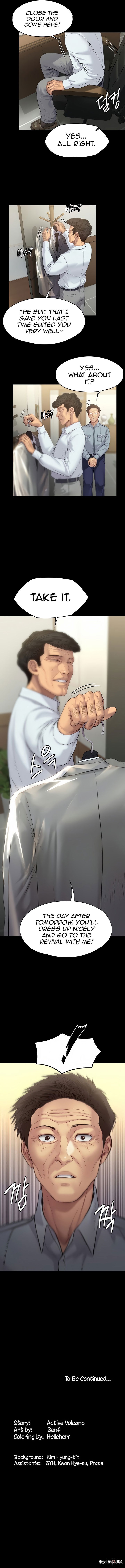 Queen Bee Queen Bee Chapter 202 - Page 17