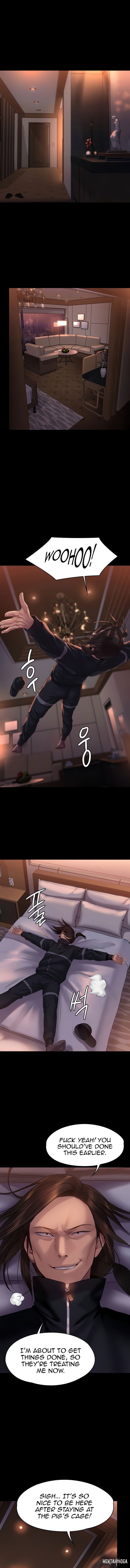 Queen Bee Queen Bee Chapter 202 - Page 9