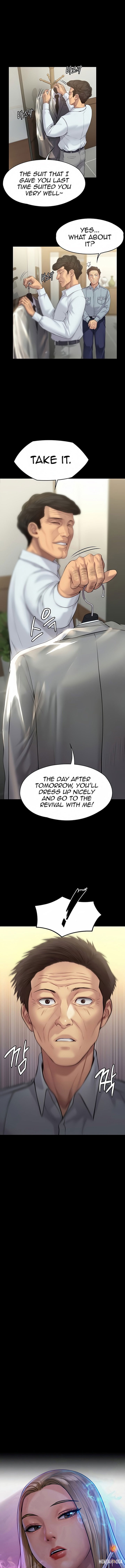 Queen Bee Queen Bee Chapter 203 - Page 1