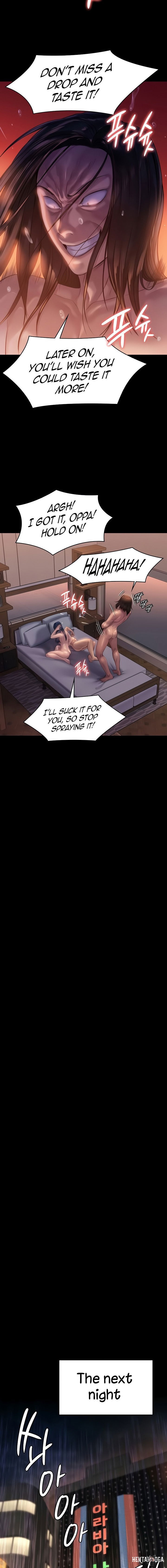 Queen Bee Queen Bee Chapter 203 - Page 13