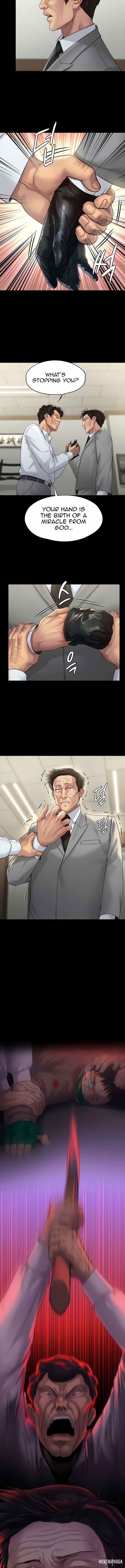 Queen Bee Queen Bee Chapter 203 - Page 3