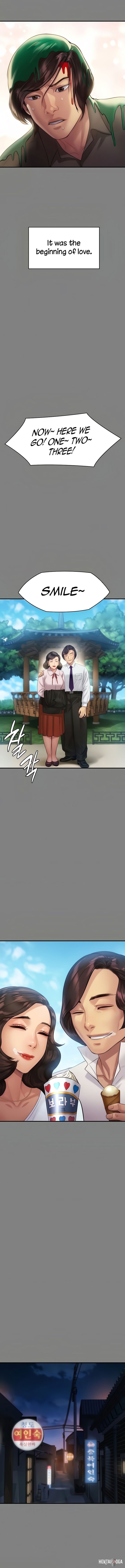 Queen Bee Queen Bee Chapter 204 - Page 13