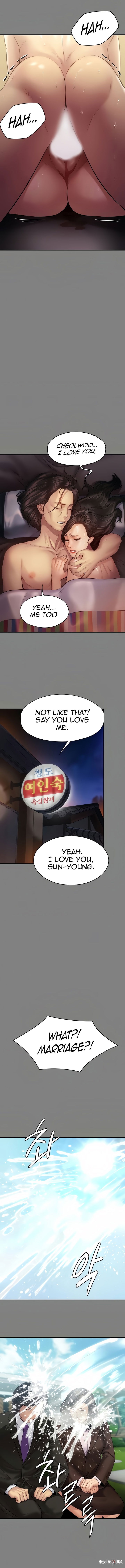 Queen Bee Queen Bee Chapter 204 - Page 15