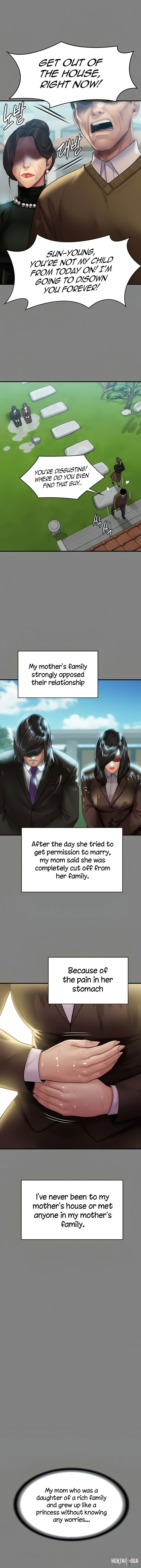 Queen Bee Queen Bee Chapter 204 - Page 16