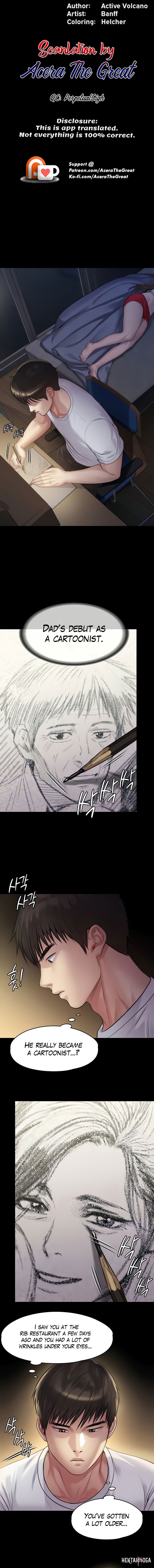 Queen Bee Queen Bee Chapter 204 - Page 2