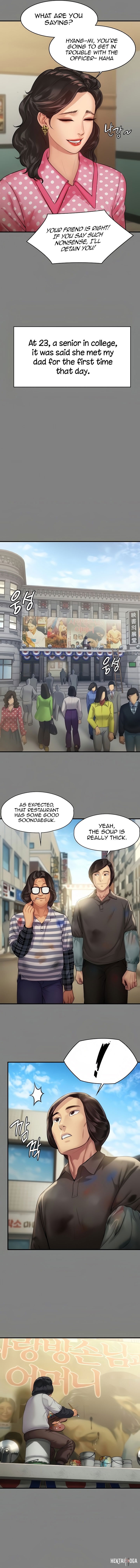 Queen Bee Queen Bee Chapter 204 - Page 7